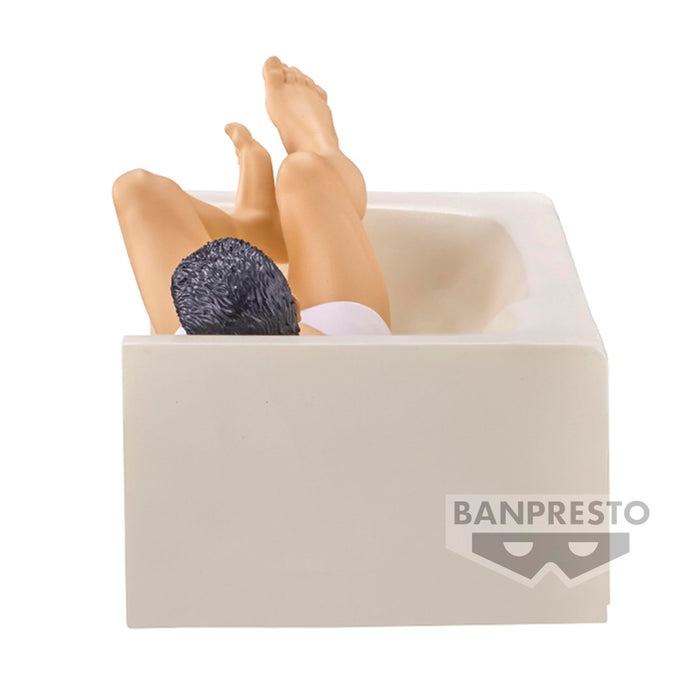 Banpresto The Fable Bathfreude Akira Sato Figure Collectible Model