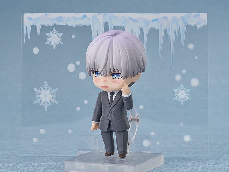 Good Smile Arts Shanghai Nendoroid #2079 Himuro from The Great Passage Series- Japan Figure Store - #1 Bring To You The Best Japanese Goods