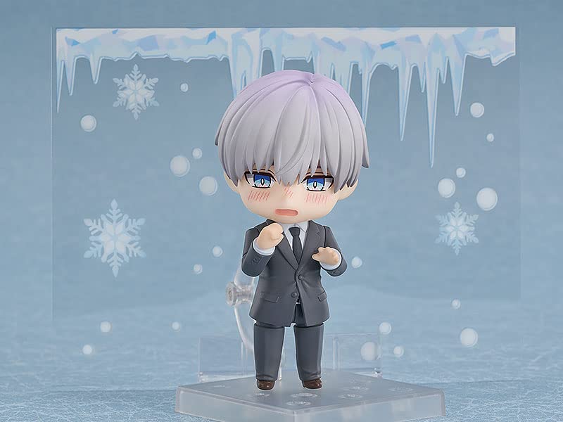 Good Smile Arts Shanghai Nendoroid #2079 Himuro from The Great Passage Series- Japan Figure Store - #1 Bring To You The Best Japanese Goods