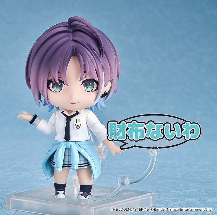 Good Smile Arts Shanghai: The Idolm@Ster Shiny Colors Asakura Toru Nendoroid 2592- Japan Figure Store - #1 Bring To You The Best Japanese Goods