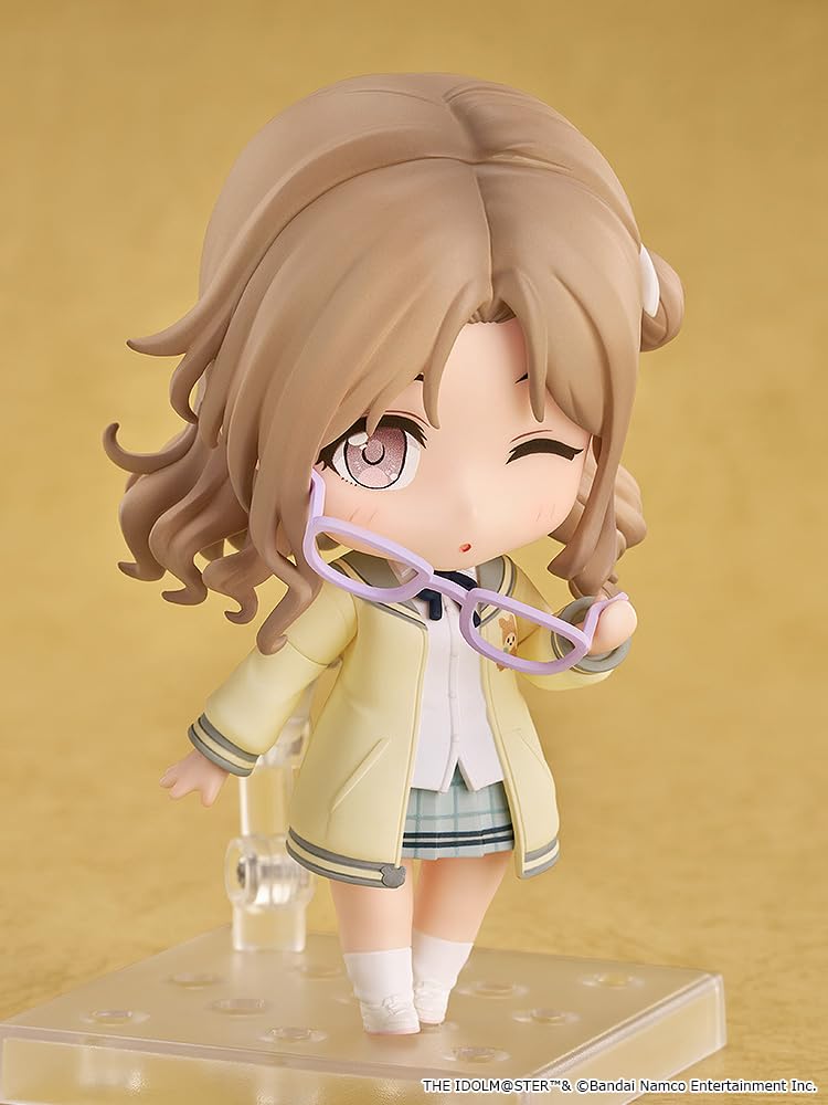 Good Smile Arts Shanghai Ichikawa Hinana Nendoroid 2591 The Idolmaster Figure- Japan Figure Store - #1 Bring To You The Best Japanese Goods