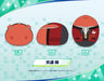 Kotobukiya The Idolm@Ster Sidem Mochifure Plush Toy Tendo Hikaru 7.5- Japan Figure Store - #1 Bring To You The Best Japanese Goods