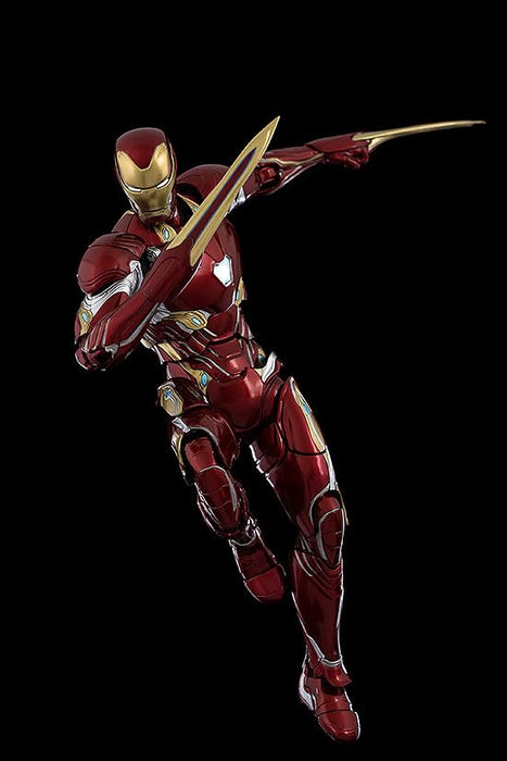 Threezero Iron Man Mark 50 Deluxe Figure The Infinity Saga Action Collectible- Japan Figure Store - #1 Bring To You The Best Japanese Goods