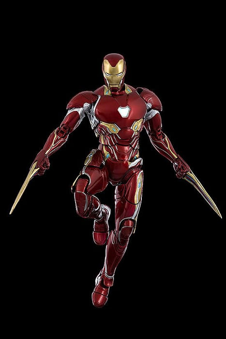 Threezero Iron Man Mark 50 Deluxe Figure The Infinity Saga Action Collectible- Japan Figure Store - #1 Bring To You The Best Japanese Goods