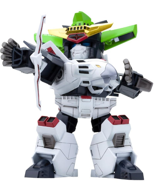 Kotobukiya The King Of Braves Gaogaigar D-Style King J-Der Figure Collectible- Japan Figure Store - #1 Bring To You The Best Japanese Goods