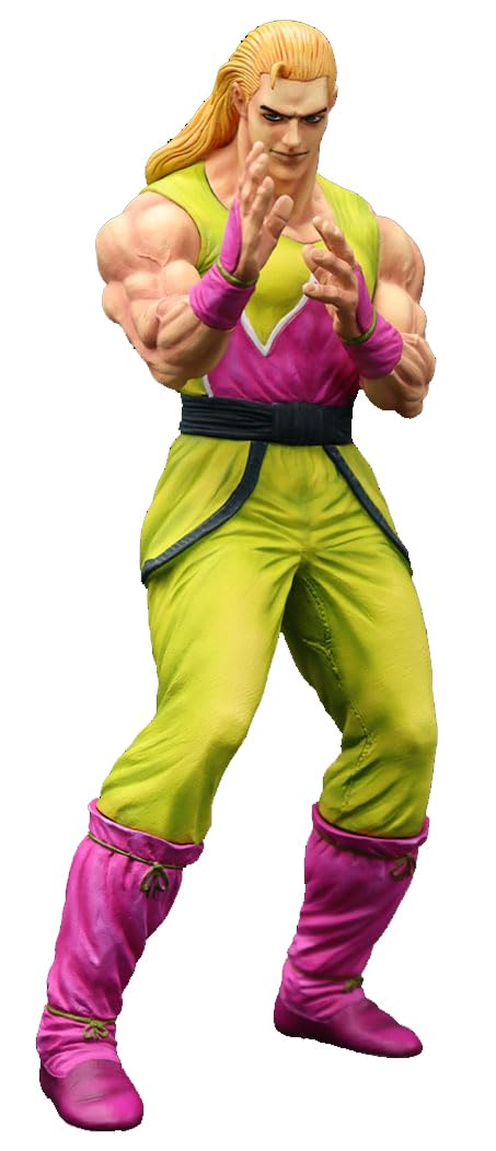 Studio24 King of Collectors 24 Andy Bogard 2P Colour Edition Collectible- Japan Figure Store - #1 Bring To You The Best Japanese Goods