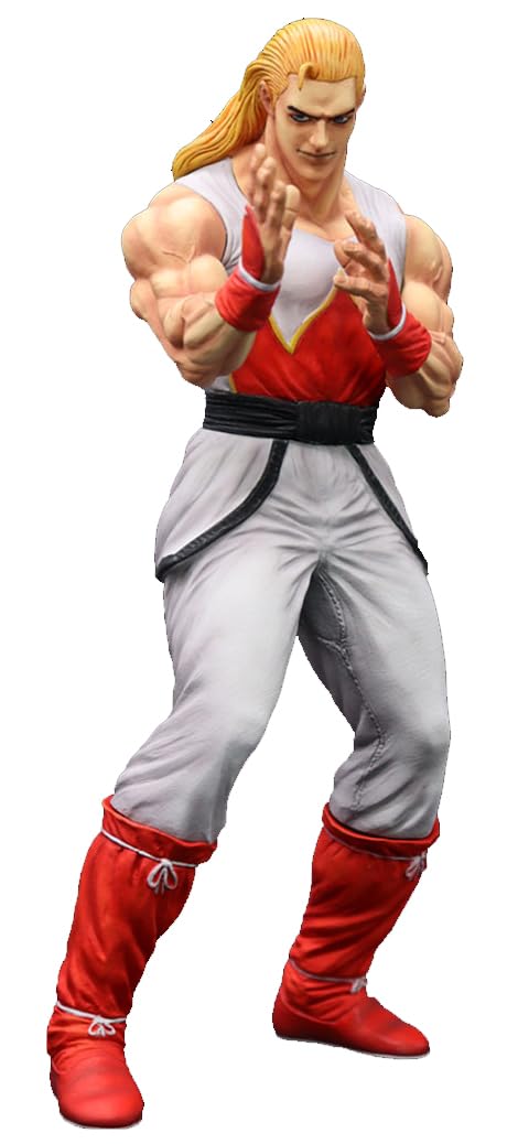 Studio24 Andy Bogard Action Figure - Regular Color Version - Collectible 2024- Japan Figure Store - #1 Bring To You The Best Japanese Goods