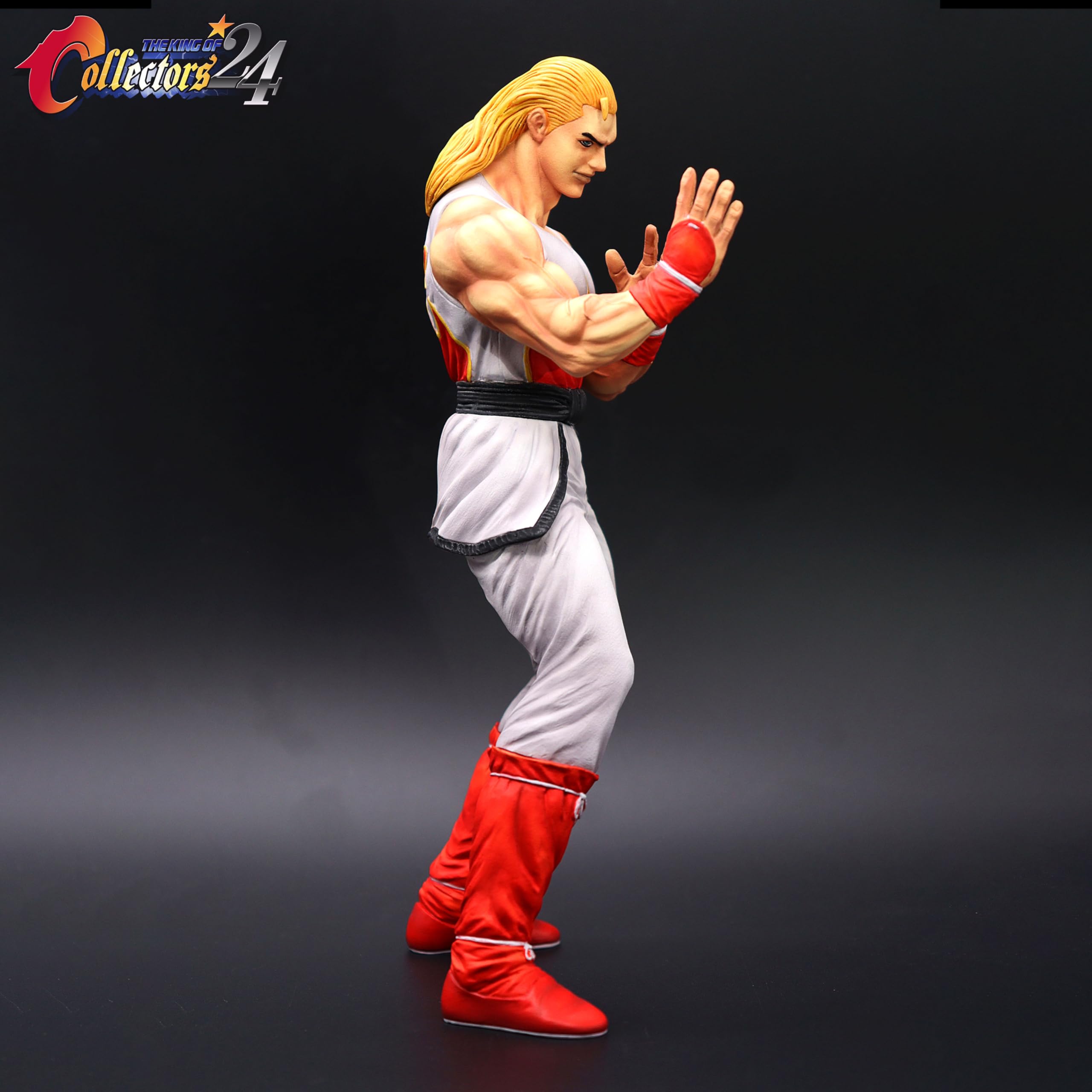 Studio24 Andy Bogard Action Figure - Regular Color Version - Collectible 2024- Japan Figure Store - #1 Bring To You The Best Japanese Goods