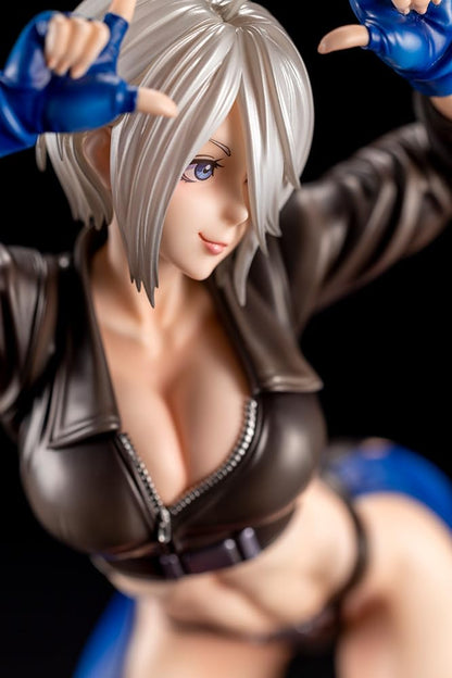 Kotobukiya King of Fighters 2001 Angel 1/7 Scale Bishoujo Statue- Japan Figure Store - #1 Bring To You The Best Japanese Goods