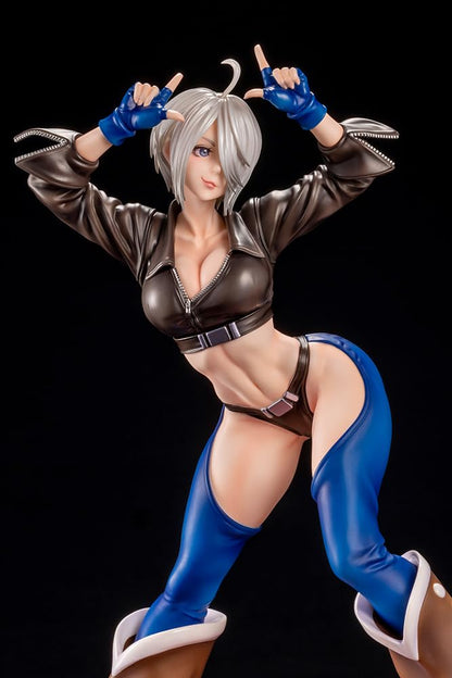 Kotobukiya King of Fighters 2001 Angel 1/7 Scale Bishoujo Statue- Japan Figure Store - #1 Bring To You The Best Japanese Goods