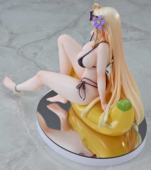Kaitendo The Legend Of 1900 1/7 Scale Figure Hyakka Ryouran Moehime Natsu- Japan Figure Store - #1 Bring To You The Best Japanese Goods