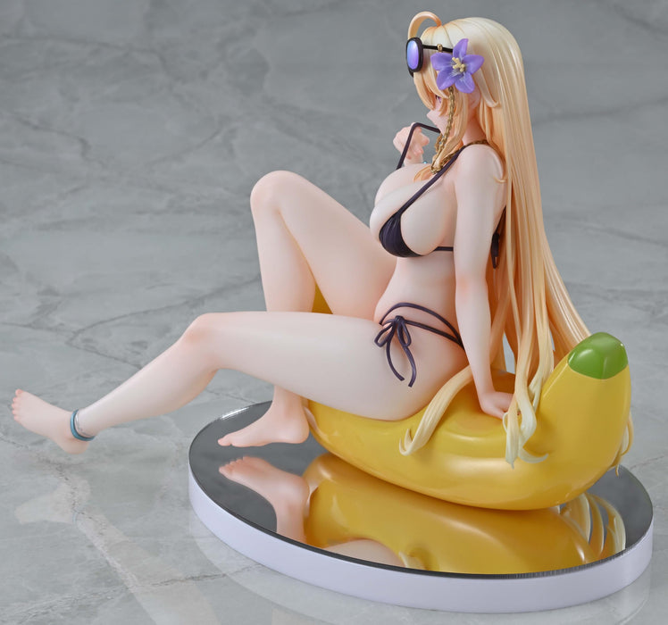 Kaitendo The Legend Of 1900 1/7 Scale Figure Hyakka Ryouran Moehime Natsu- Japan Figure Store - #1 Bring To You The Best Japanese Goods