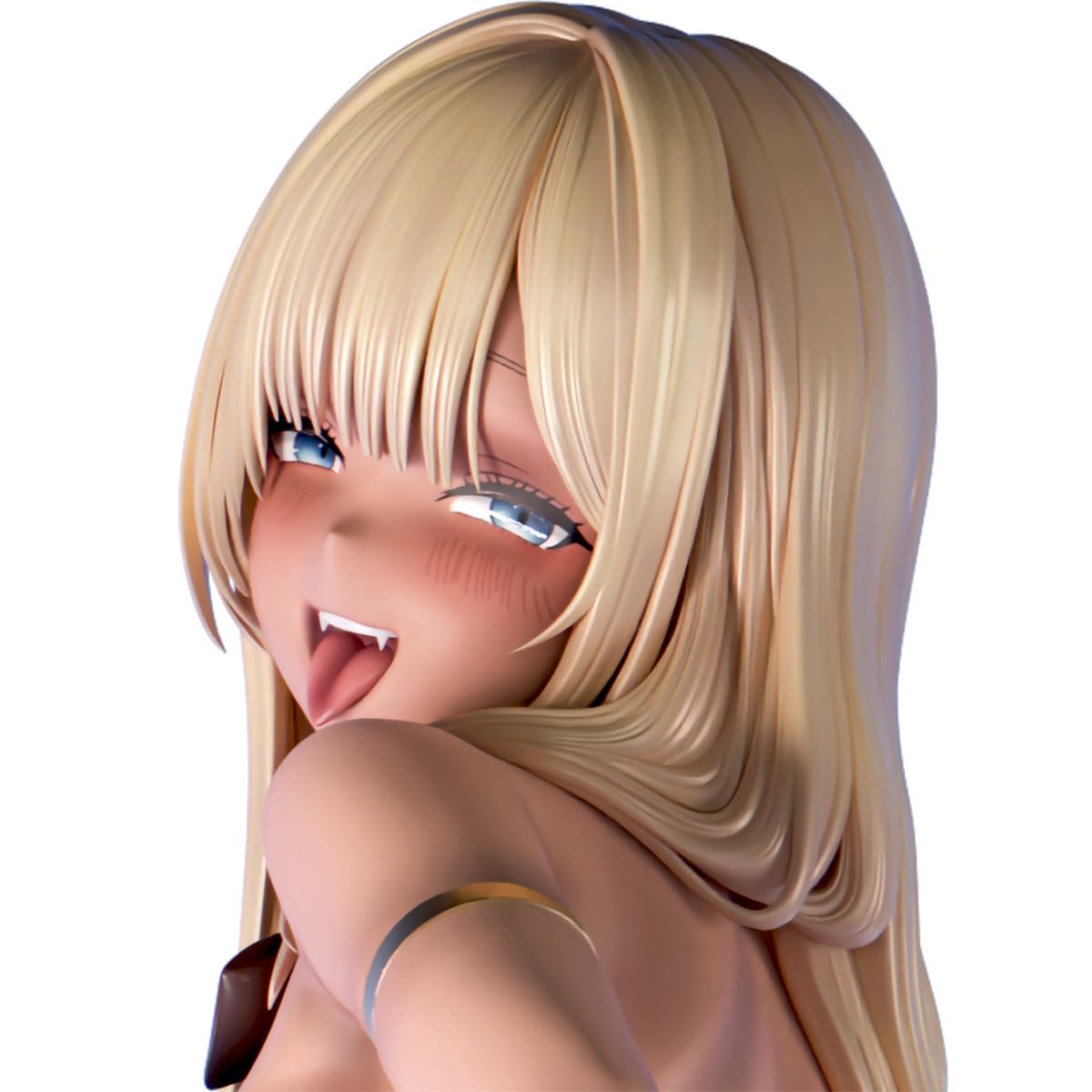 Insight Natsuki Umikaze Black Gal 1/5 Scale Figure The Sensual Girl Collectible