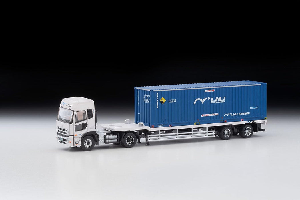 Tomytec 31Ft Container Trailer Set of 2 Diorama Supplies The Trailer Collection- Japan Figure Store - #1 Bring To You The Best Japanese Goods