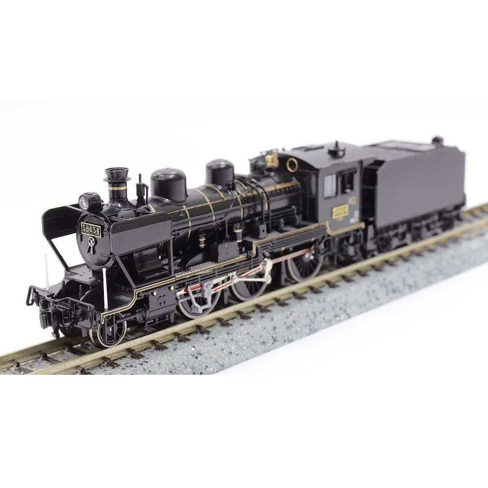 KATO 10-1728 Series 50-700 Passenger Car 'Sl Hitoyoshi' 3 Cars Set N Scale- Japan Figure Store - #1 Bring To You The Best Japanese Goods