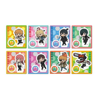 Tokotoko Acrylic Stand Chainsaw Man 8 Pieces Box- Japan Figure Store - #1 Bring To You The Best Japanese Goods