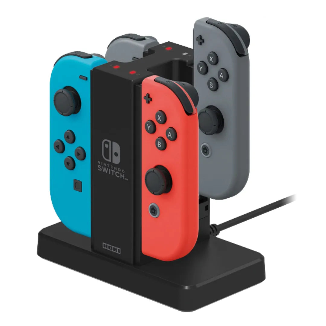 HORI Nintendo Switch Joy-Con Charging Stand- Japan Figure Store - #1 Bring To You The Best Japanese Goods