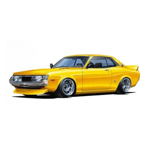 AOSHIMA Grachan 1/24 Celica 1600Gt Toyota Plastic Model- Japan Figure Store - #1 Bring To You The Best Japanese Goods