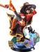 Prime 1 Studio Prisma Wing 1/7 Megumin and Chomusuke Figure - This Subarashii World- Japan Figure Store - #1 Bring To You The Best Japanese Goods