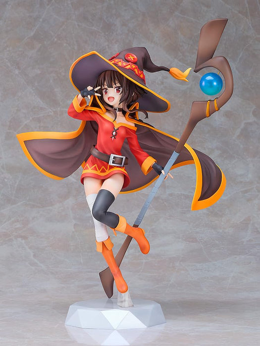 Good Smile Company Megumin 1/6 Scale Figure from This Subarashii World Series- Japan Figure Store - #1 Bring To You The Best Japanese Goods