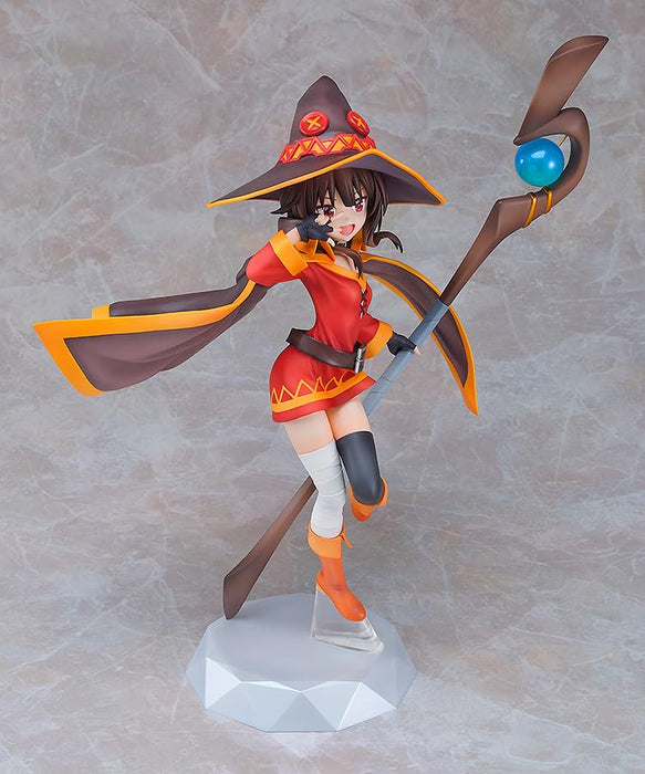 Good Smile Company Megumin 1/6 Scale Figure from This Subarashii World Series- Japan Figure Store - #1 Bring To You The Best Japanese Goods