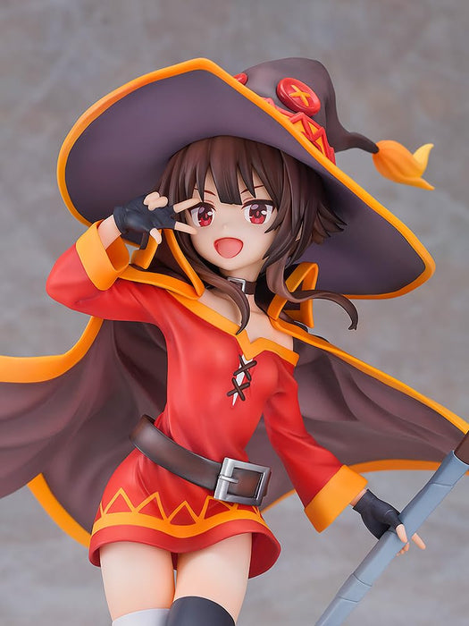Good Smile Company Megumin 1/6 Scale Figure from This Subarashii World Series- Japan Figure Store - #1 Bring To You The Best Japanese Goods