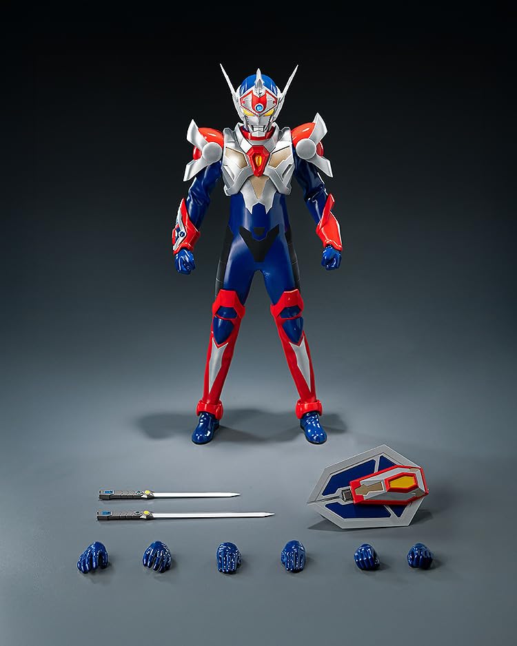Three Zero Figzero Gridman Sigma Action Figure Japan Exclusive- Japan Figure Store - #1 Bring To You The Best Japanese Goods