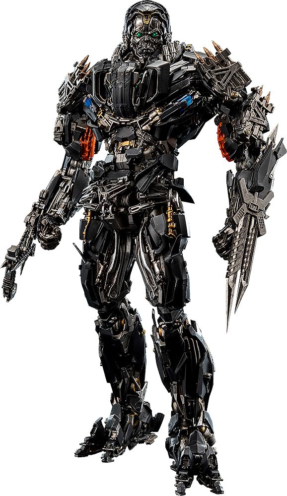 Three Zero Transformers Age Of Extinction DLX Lockdown Action Figure Japan Edition- Japan Figure Store - #1 Bring To You The Best Japanese Goods