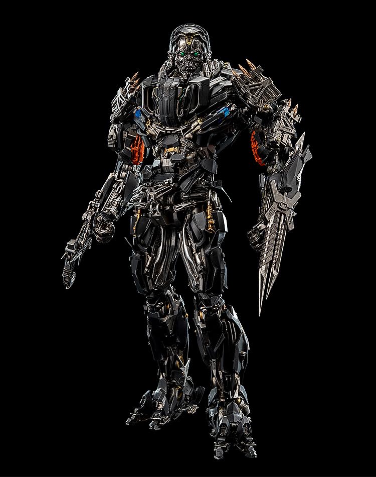 Three Zero Transformers Age Of Extinction DLX Lockdown Action Figure Japan Edition- Japan Figure Store - #1 Bring To You The Best Japanese Goods