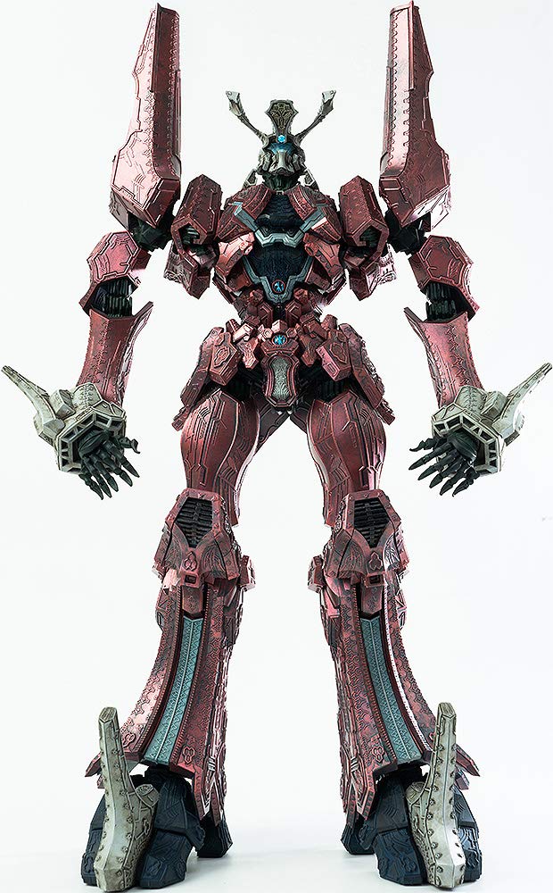 Good Smile Company Ideon Action Figure - Non-Scale ABS PVC POM and Zinc Alloy