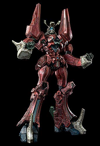 Good Smile Company Ideon Action Figure - Non-Scale ABS PVC POM and Zinc Alloy