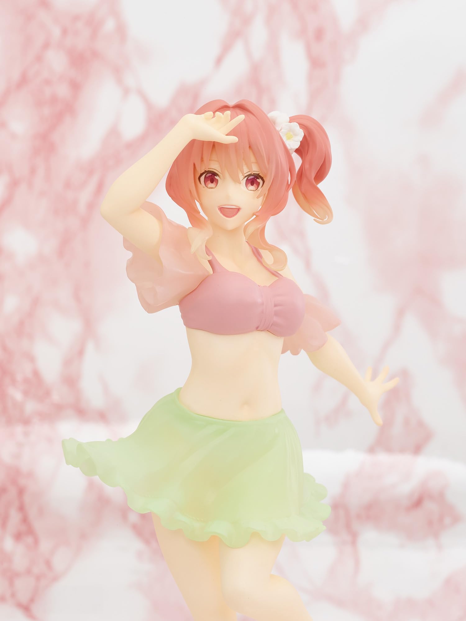 Taito Tight Yuna Amagami Coreful Figure Tying The Knot Amagami Sisters