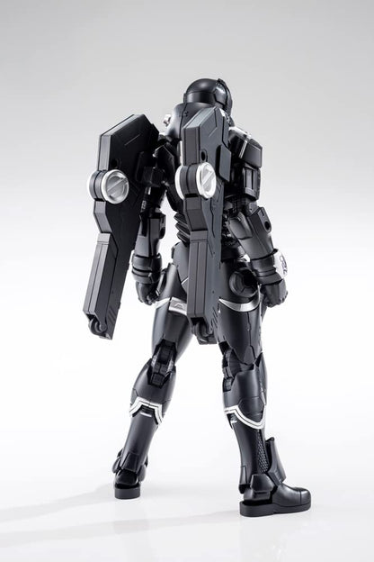 Kotobukiya Titanomachia Gale Hound 1/12 Exoskeleton General Soldier Model- Japan Figure Store - #1 Bring To You The Best Japanese Goods