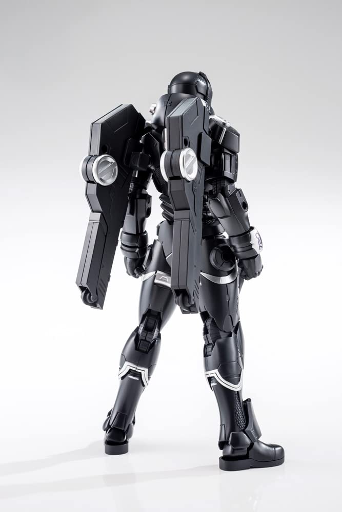 Kotobukiya Titanomachia Gale Hound 1/12 Exoskeleton General Soldier Model- Japan Figure Store - #1 Bring To You The Best Japanese Goods