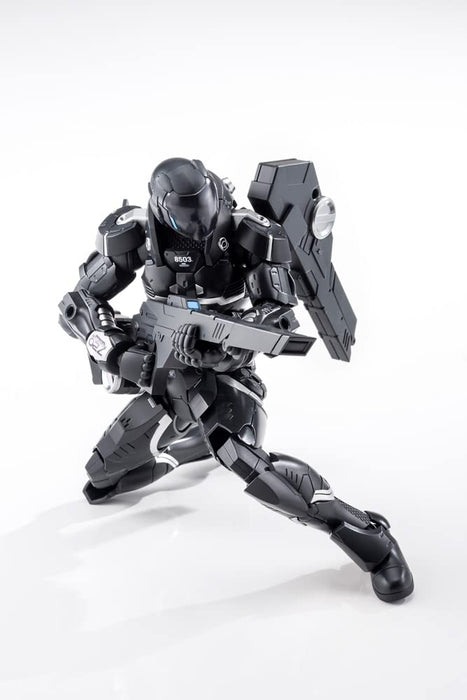 Kotobukiya Titanomachia Gale Hound 1/12 Exoskeleton General Soldier Model- Japan Figure Store - #1 Bring To You The Best Japanese Goods