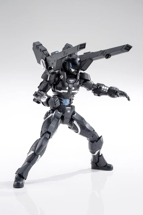 Kotobukiya Titanomachia Gale Hound 1/12 Exoskeleton General Soldier Model- Japan Figure Store - #1 Bring To You The Best Japanese Goods
