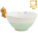 San-X Rilakkuma Chai-Roi Koguma Teacup With Mascot Tk17104- Japan Figure Store - #1 Bring To You The Best Japanese Goods