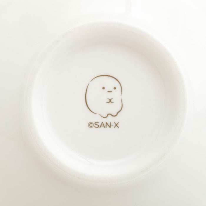 San-X Tk21504 Sumikko Gurashi Teacup Cat & Zasso Plush Toy- Japan Figure Store - #1 Bring To You The Best Japanese Goods