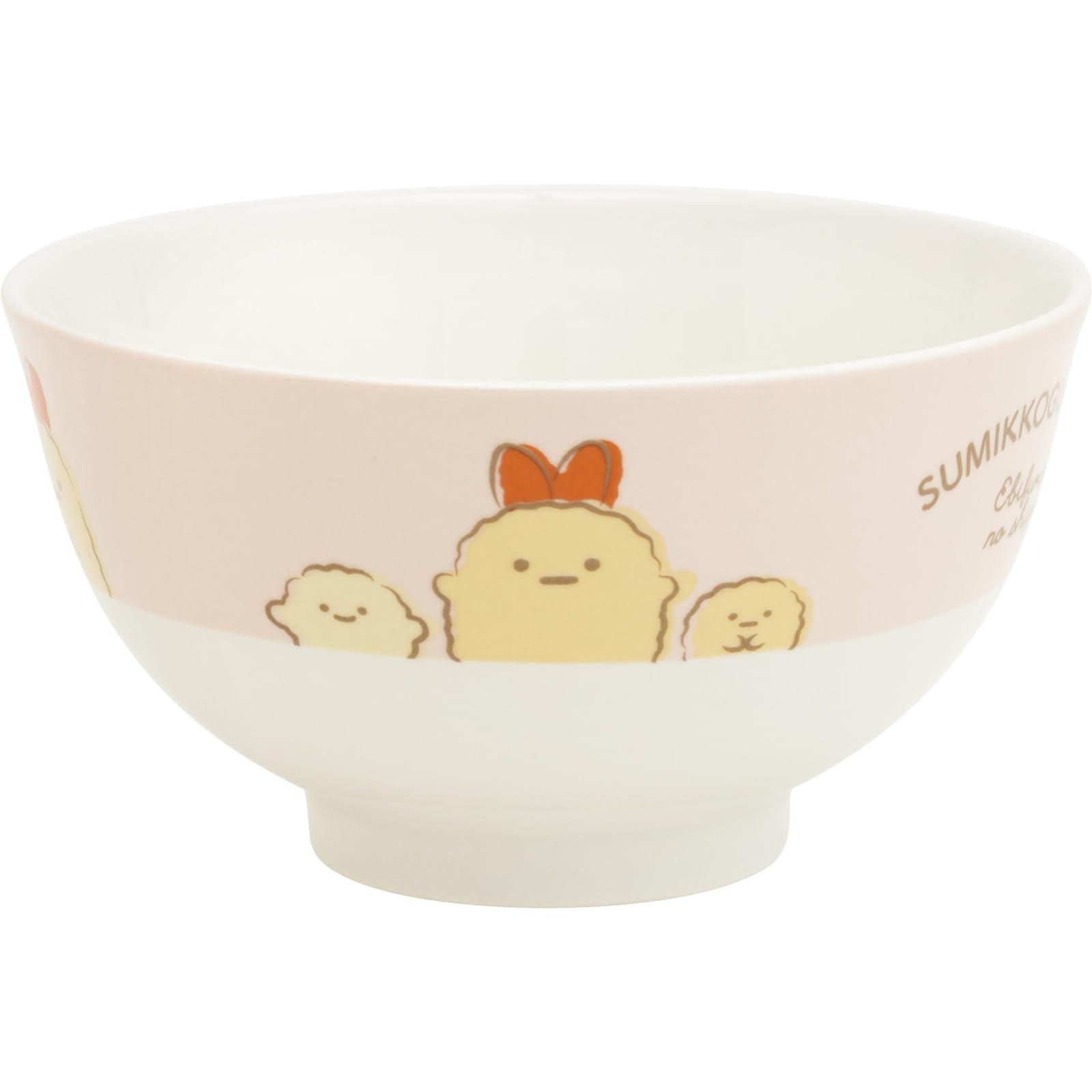 San-X Sumikko Gurashi Teacup Fried Shrimp & Mackerel Tail Tk21506- Japan Figure Store - #1 Bring To You The Best Japanese Goods