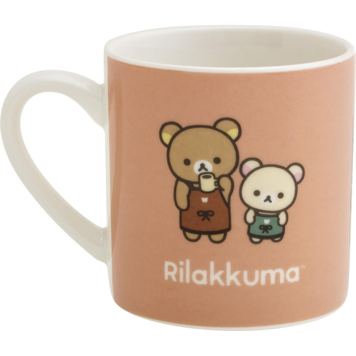 San-X Rilakkuma Mug Tk21601 - Adorable and Durable Coffee Cup- Japan Figure Store - #1 Bring To You The Best Japanese Goods
