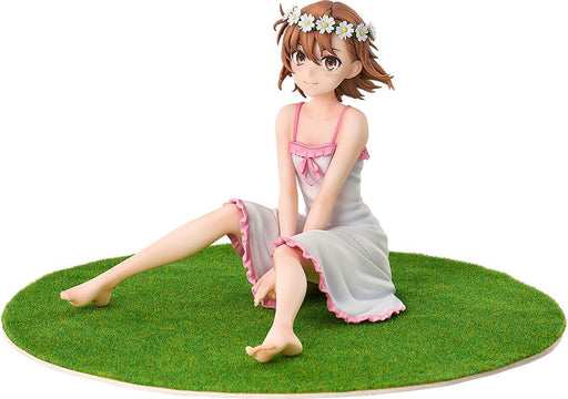 Good Smile Arts Shanghai Misaka Mikoto 1/7 Figure To Aru Kagaku No Railgun T- Japan Figure Store - #1 Bring To You The Best Japanese Goods