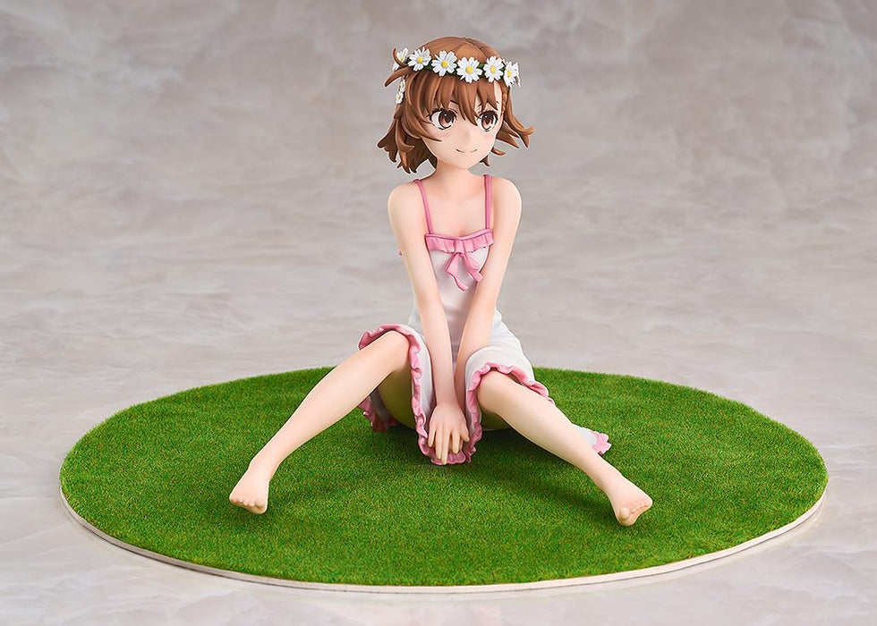 Good Smile Arts Shanghai Misaka Mikoto 1/7 Figure To Aru Kagaku No Railgun T- Japan Figure Store - #1 Bring To You The Best Japanese Goods