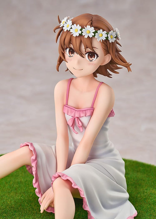 Good Smile Arts Shanghai Misaka Mikoto 1/7 Figure To Aru Kagaku No Railgun T- Japan Figure Store - #1 Bring To You The Best Japanese Goods