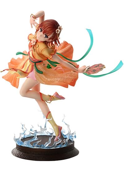 Prime 1 Studio Misaka Mikoto 1/7 Hanfu Ver Figurine from To Aru Kagaku No Railgun T- Japan Figure Store - #1 Bring To You The Best Japanese Goods