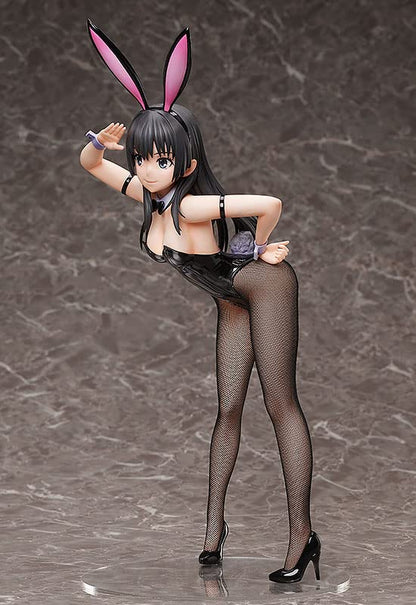 Freeing To Aru Kagaku No Railgun T Saten Ruiko 1/4 Bunny Ver Shop Exclusive- Japan Figure Store - #1 Bring To You The Best Japanese Goods