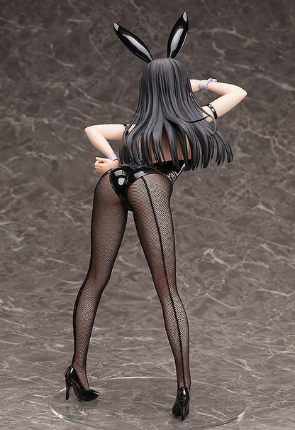 Freeing To Aru Kagaku No Railgun T Saten Ruiko 1/4 Bunny Ver Shop Exclusive- Japan Figure Store - #1 Bring To You The Best Japanese Goods