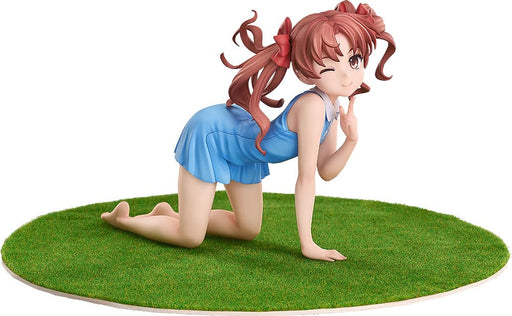 Good Smile Arts Shanghai Shirai Kuroko 1/7 Figure To Aru Kagaku No Railgun T- Japan Figure Store - #1 Bring To You The Best Japanese Goods