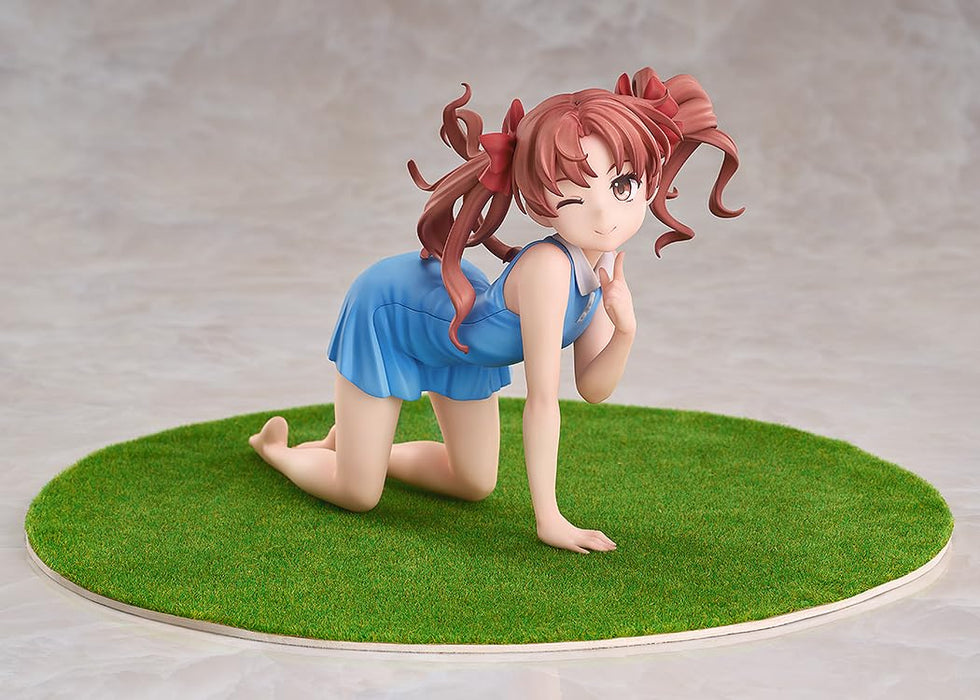 Good Smile Arts Shanghai Shirai Kuroko 1/7 Figure To Aru Kagaku No Railgun T- Japan Figure Store - #1 Bring To You The Best Japanese Goods