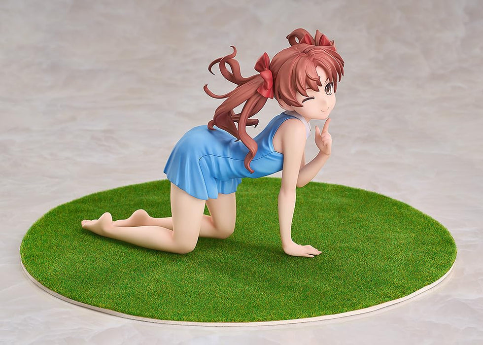 Good Smile Arts Shanghai Shirai Kuroko 1/7 Figure To Aru Kagaku No Railgun T- Japan Figure Store - #1 Bring To You The Best Japanese Goods