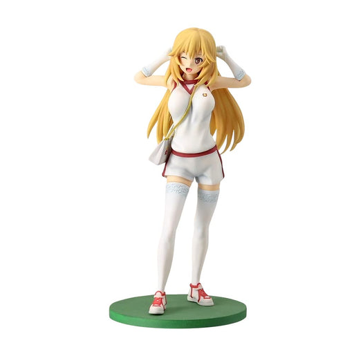Zero-G Act To Aru Kagaku No Railgun T Shokuhou Misaki 1/8 Scale Figure- Japan Figure Store - #1 Bring To You The Best Japanese Goods